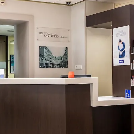 Des Reignaux Hotel